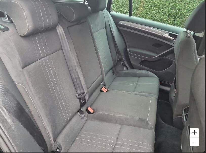 Used Volkswagen Golf 2016 for sale - 77677510: Photo 6