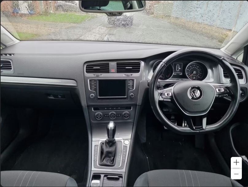 Used Volkswagen Golf 2016 for sale - 77677510: Photo 7