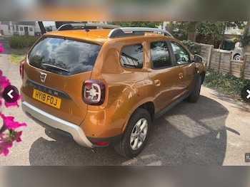 Used Dacia Duster 2018 for sale - 75945375: Photo