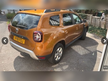 Used Dacia Duster 2018 for sale - 75945375: Photo