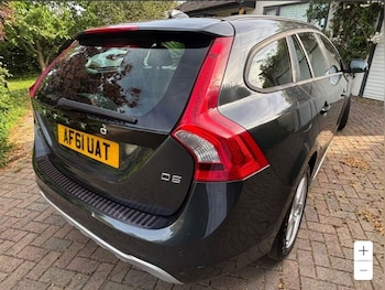 Used Volvo V60 2011 for sale - 79069047: Photo
