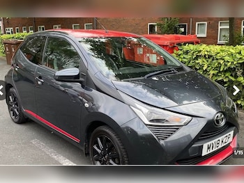 2018 (18) - 1.0 VVT-i X-Press 5dr