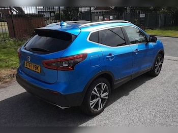 Used Nissan Qashqai 2017 for sale - 79320514: Photo