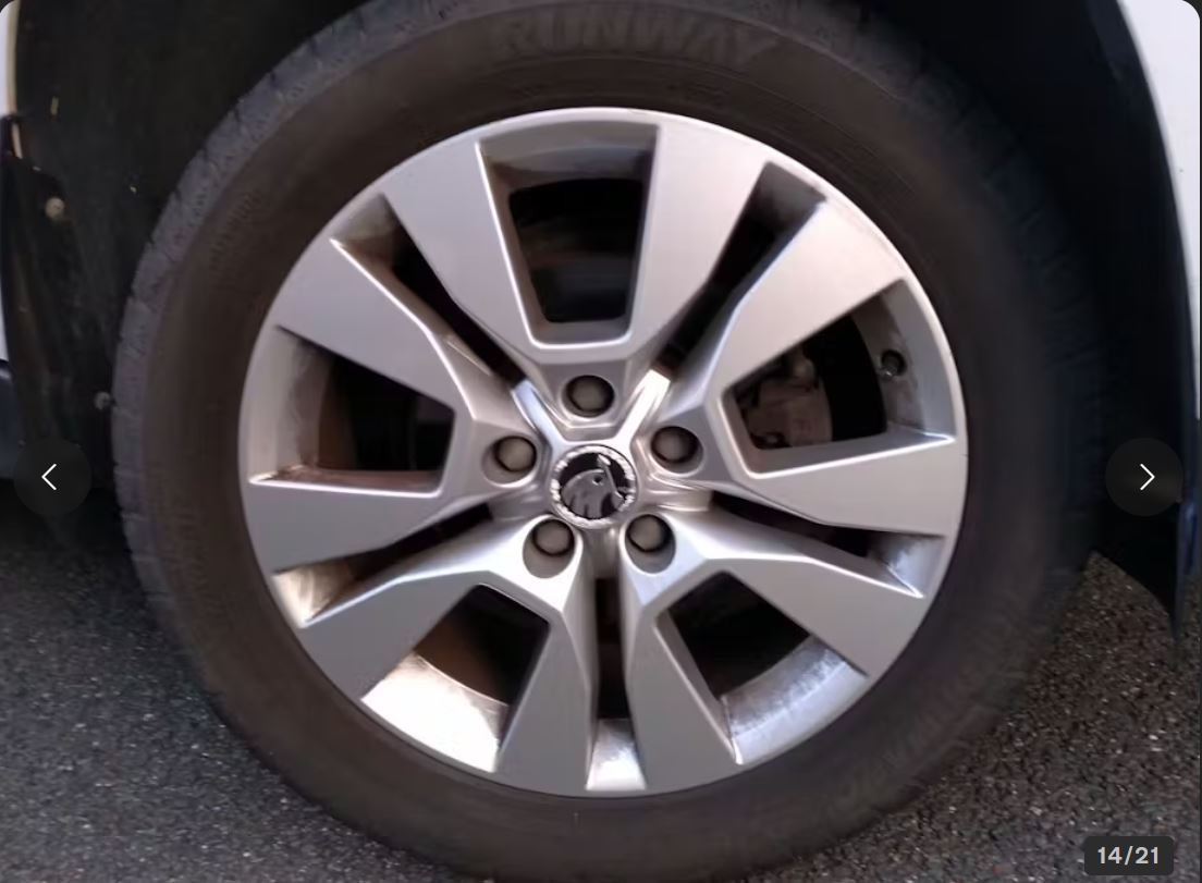 Used Skoda Yeti 2017 for sale - 77241105: Photo 11