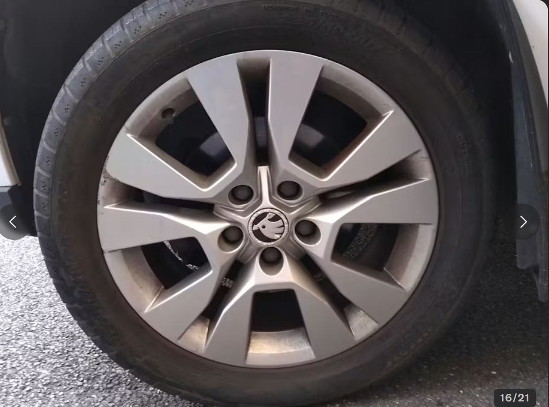 Used Skoda Yeti 2017 for sale - 77241105: Photo 13