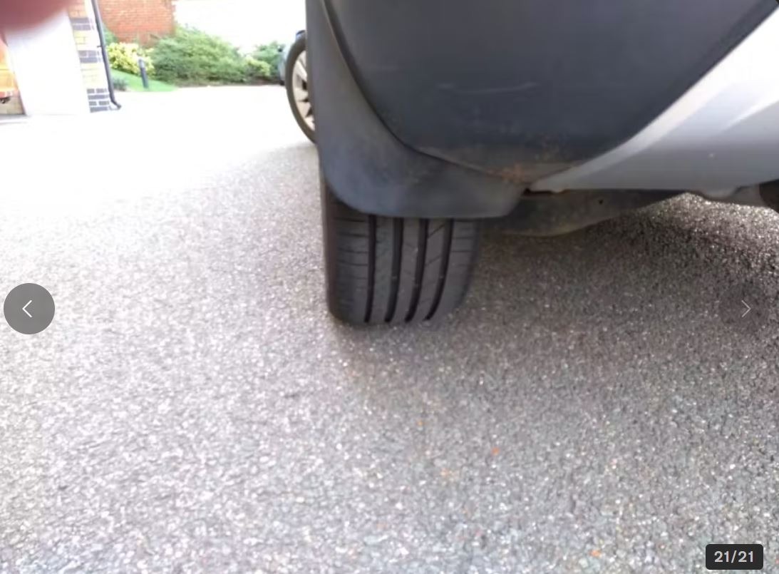 Used Skoda Yeti 2017 for sale - 77241105: Photo 18