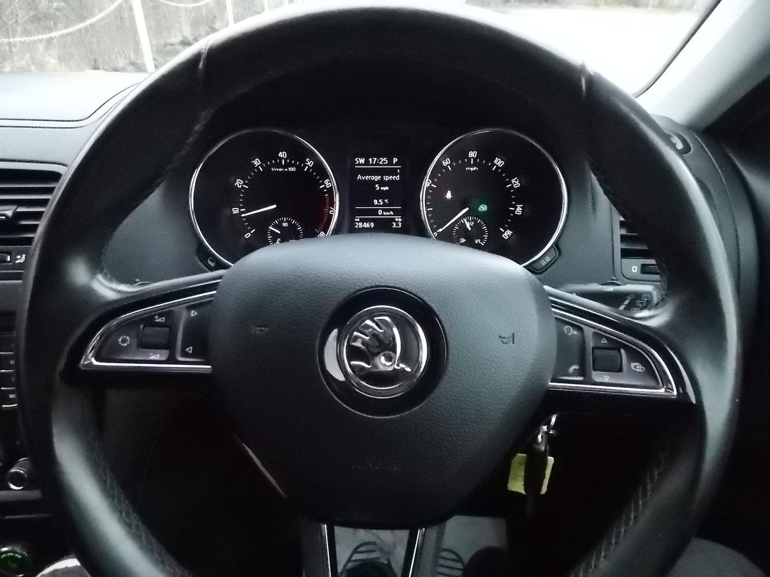 Used Skoda Yeti 2017 for sale - 77241105: Photo 20