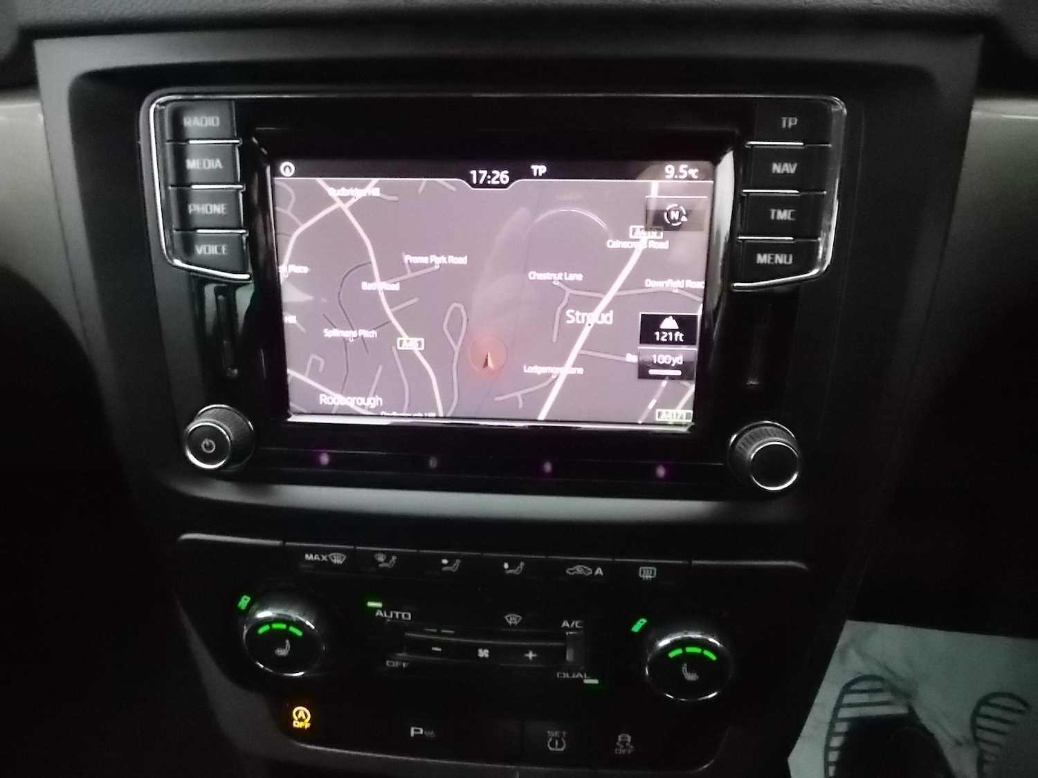 Used Skoda Yeti 2017 for sale - 77241105: Photo 26