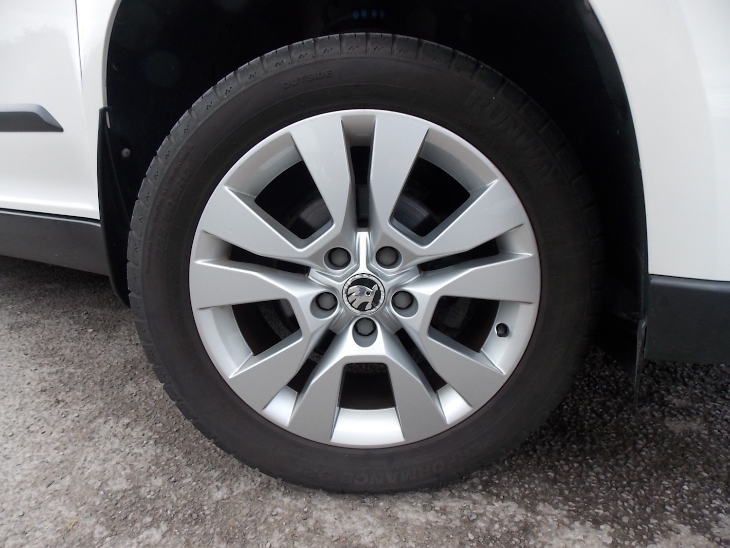 Used Skoda Yeti 2017 for sale - 77241105: Photo 47