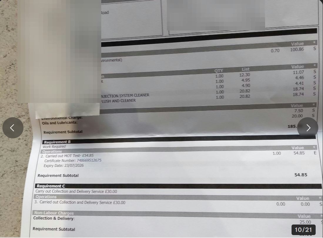 Used Skoda Yeti 2017 for sale - 77241105: Photo 49