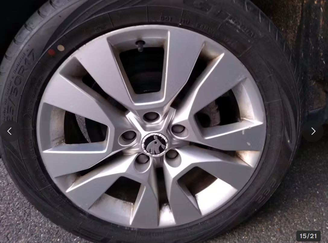 Used Skoda Yeti 2017 for sale - 77241105: Photo 51