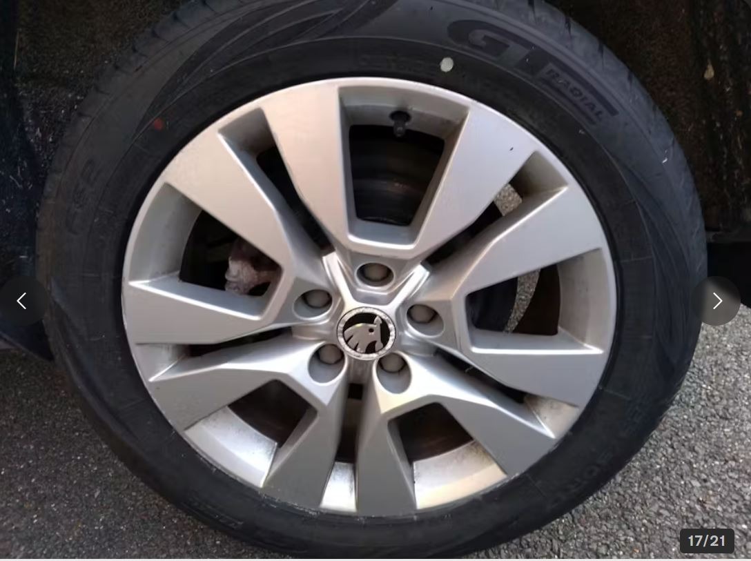 Used Skoda Yeti 2017 for sale - 77241105: Photo 53