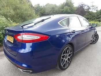 Used Ford Mondeo 2016 for sale - 78655799: Photo