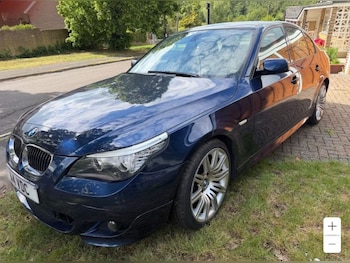Used BMW 5 Series 2008 for sale - 78746666: Photo