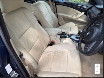 Used BMW 5 Series 2008 for sale - 78746666: Photo