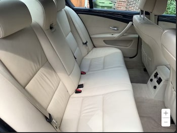 Used BMW 5 Series 2008 for sale - 78746666: Photo