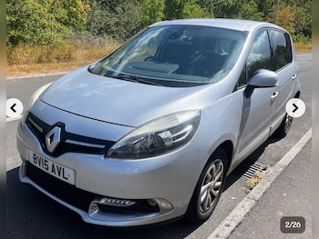 Used Renault Scenic 2015 for sale - 79605896: Photo