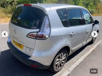 Used Renault Scenic 2015 for sale - 79605896: Photo