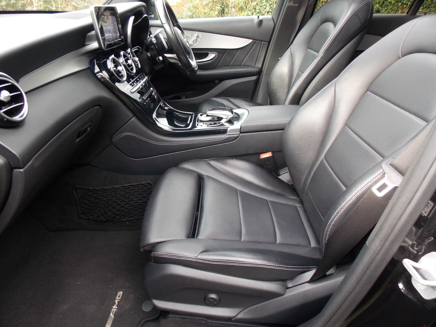 Used Mercedes-Benz GLC 2016 for sale - 76171349: Photo 11