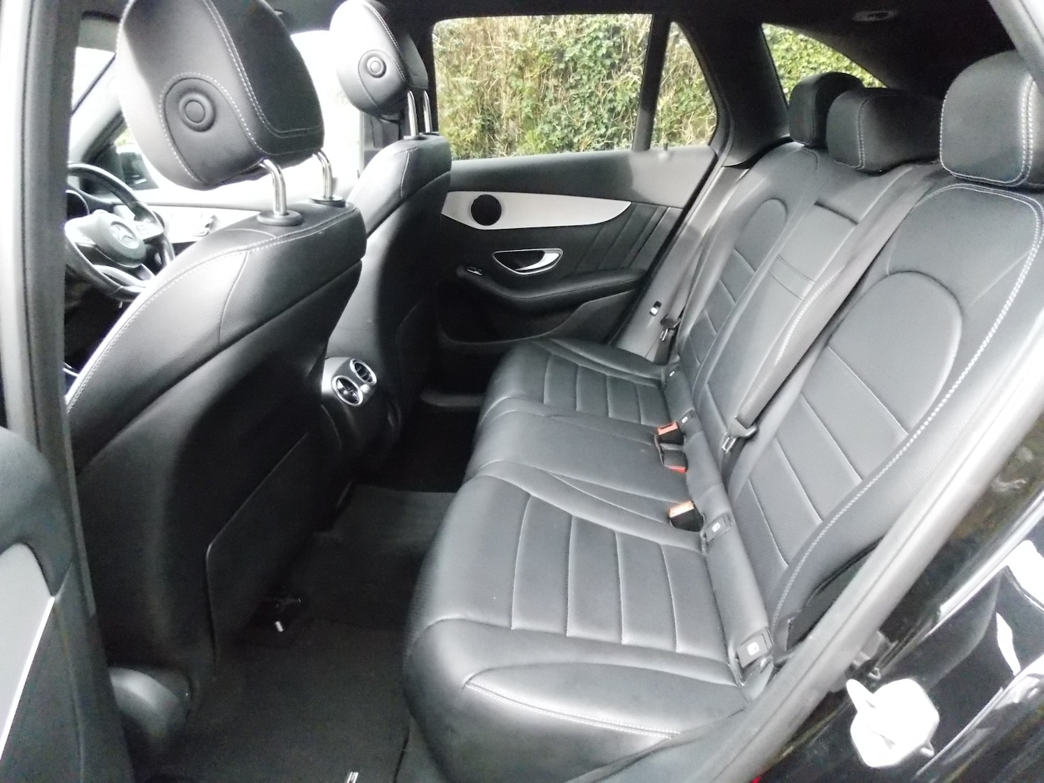 Used Mercedes-Benz GLC 2016 for sale - 76171349: Photo 13