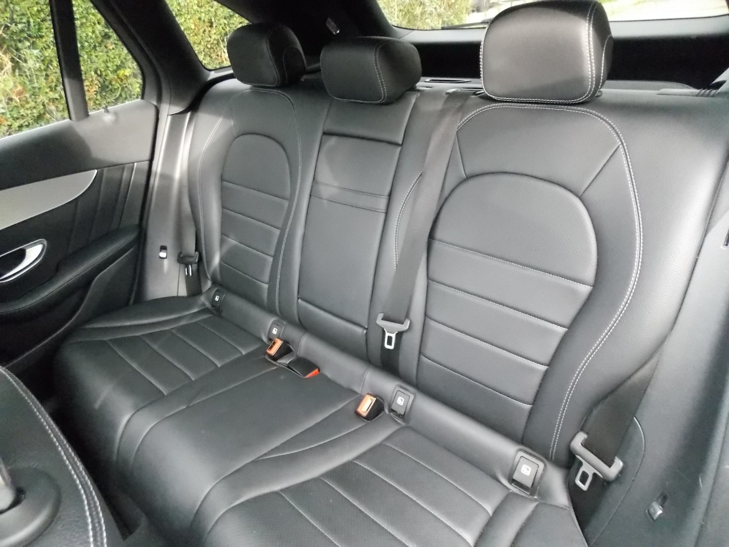 Used Mercedes-Benz GLC 2016 for sale - 76171349: Photo 14