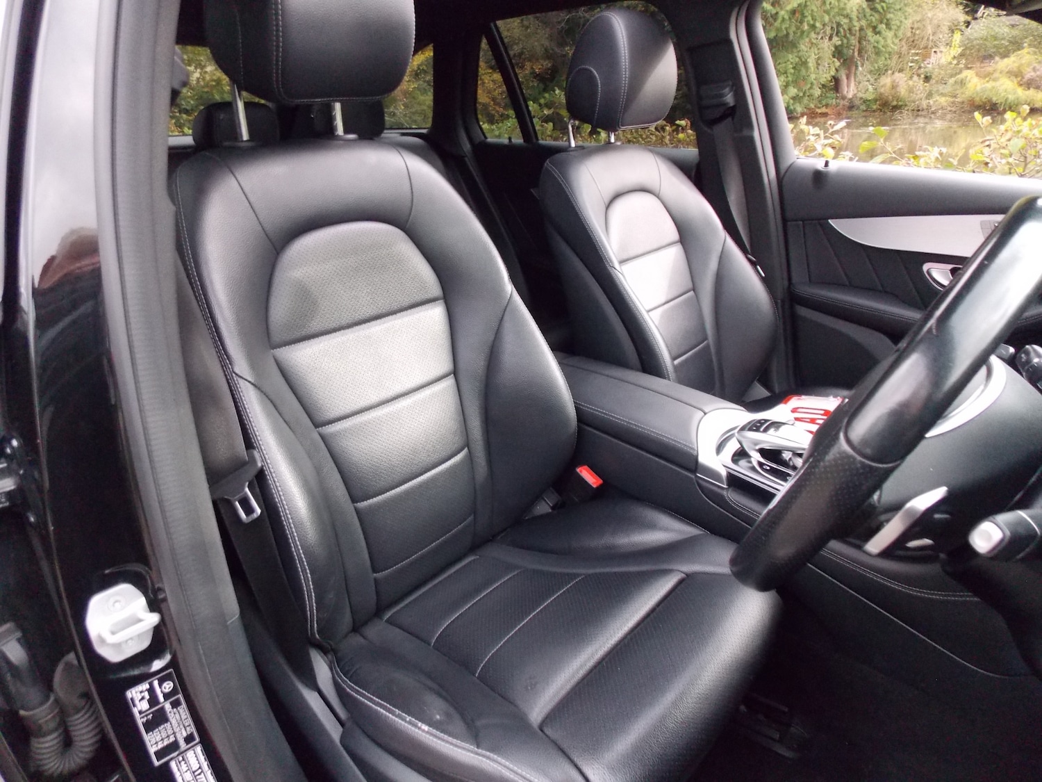 Used Mercedes-Benz GLC 2016 for sale - 76171349: Photo 16