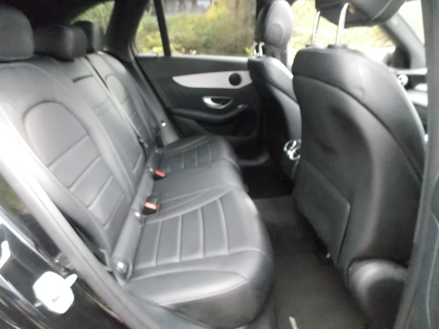 Used Mercedes-Benz GLC 2016 for sale - 76171349: Photo 17