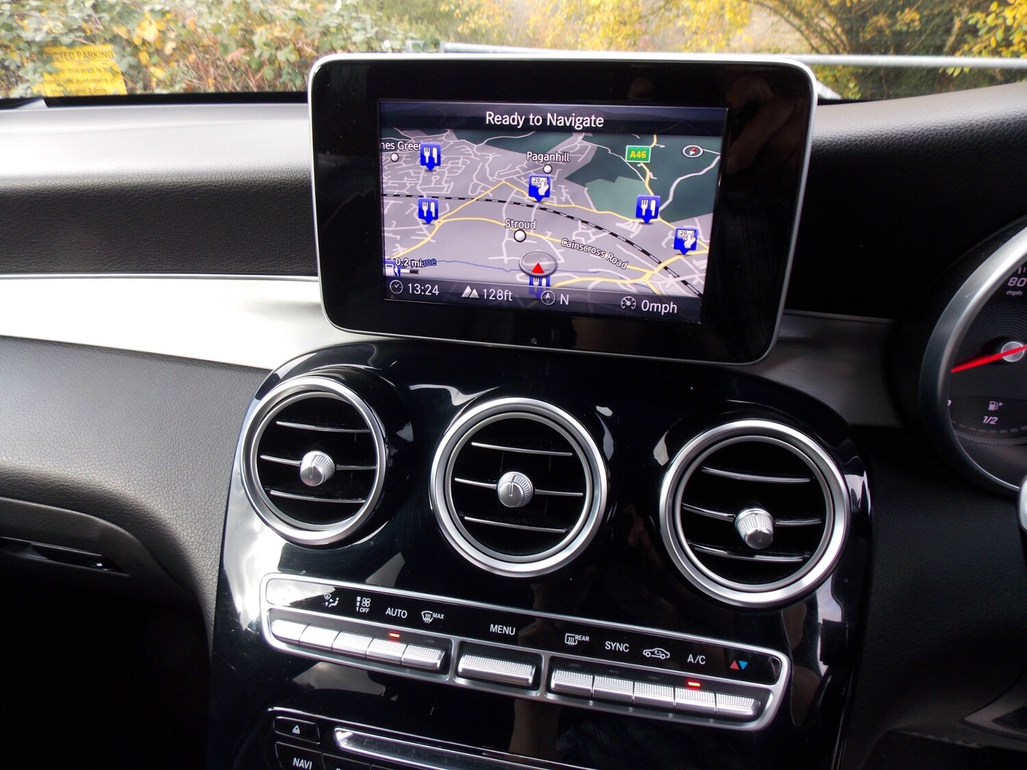 Used Mercedes-Benz GLC 2016 for sale - 76171349: Photo 19