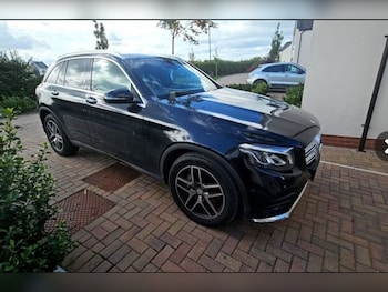 Mercedes-Benz - GLC