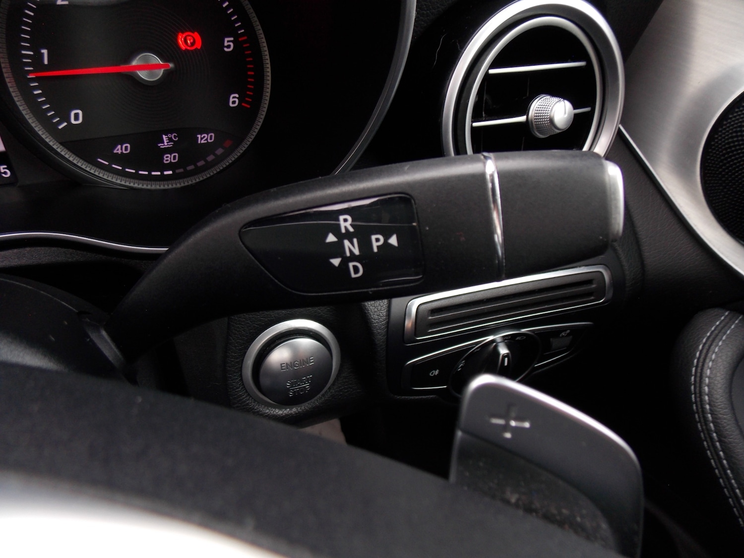 Used Mercedes-Benz GLC 2016 for sale - 76171349: Photo 23