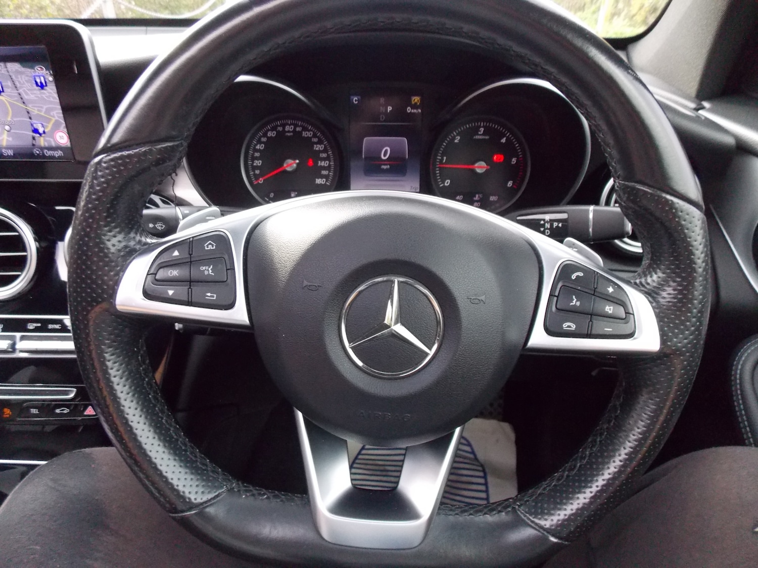 Used Mercedes-Benz GLC 2016 for sale - 76171349: Photo 25