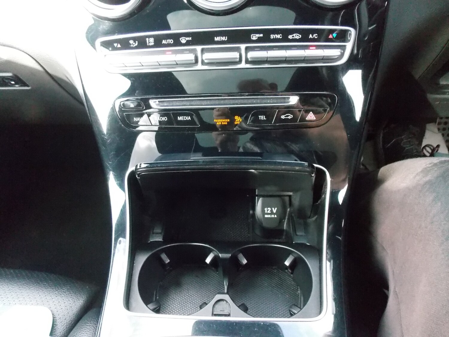 Used Mercedes-Benz GLC 2016 for sale - 76171349: Photo 29