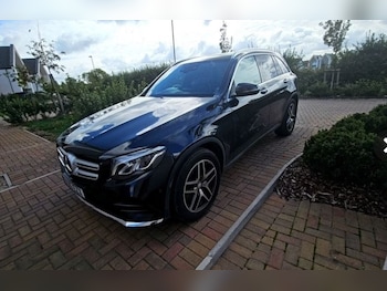 Used Mercedes-Benz GLC 2016 for sale - 76171349: Photo