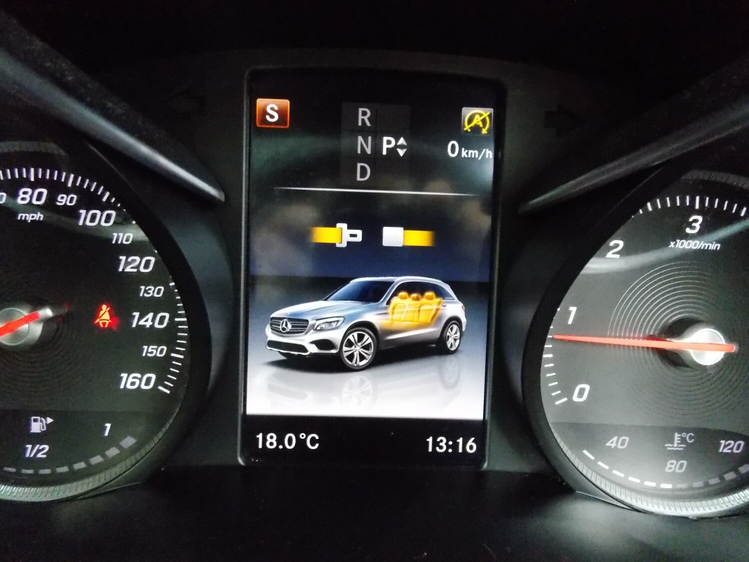 Used Mercedes-Benz GLC 2016 for sale - 76171349: Photo 30