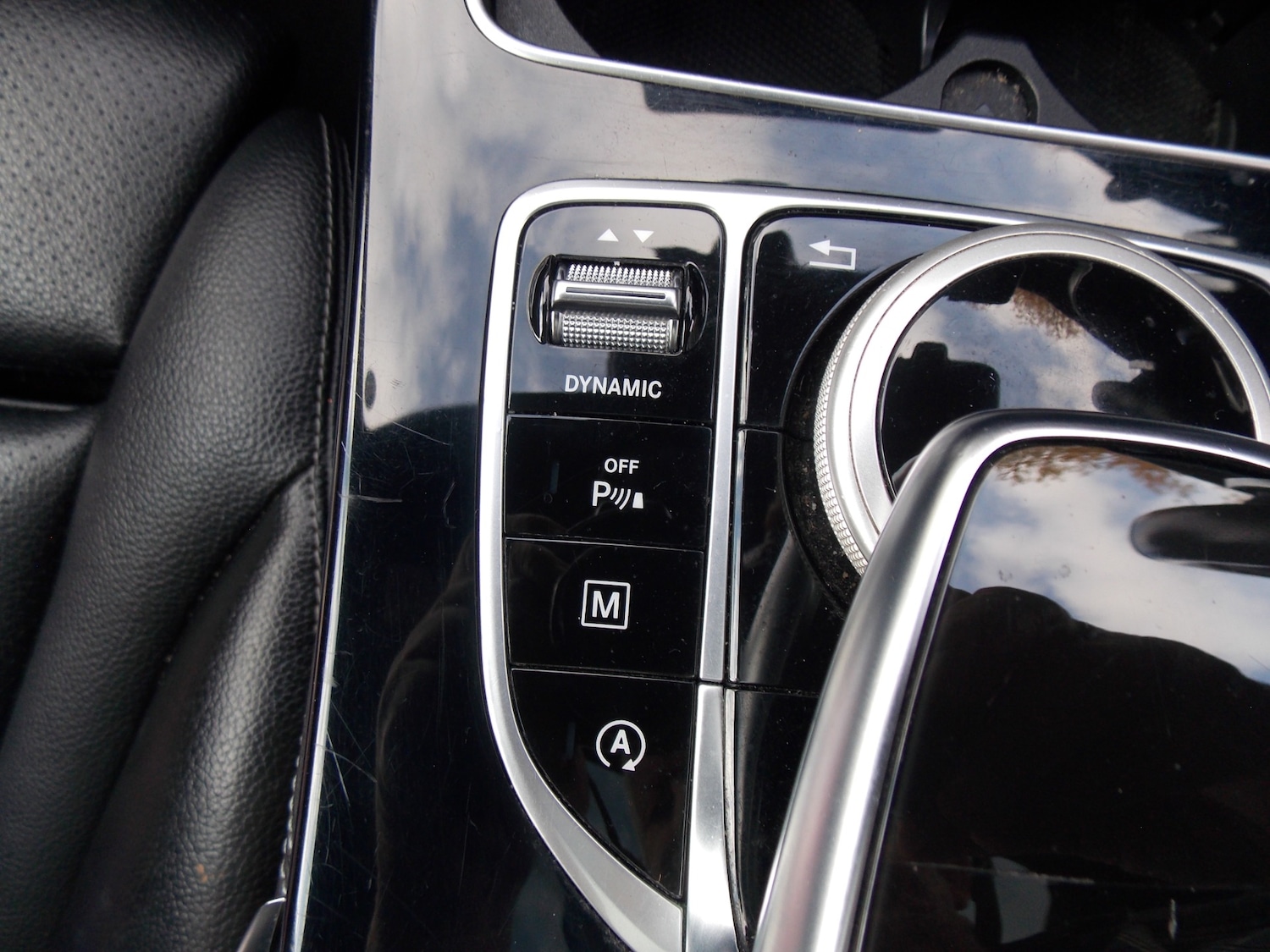 Used Mercedes-Benz GLC 2016 for sale - 76171349: Photo 34