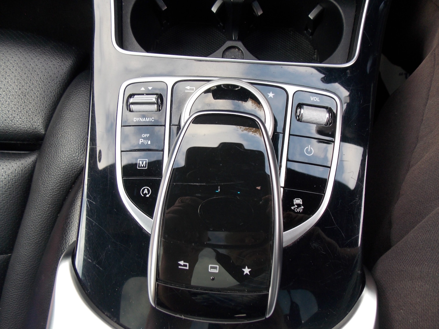 Used Mercedes-Benz GLC 2016 for sale - 76171349: Photo 35