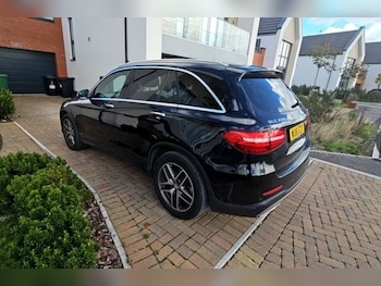 Used Mercedes-Benz GLC 2016 for sale - 76171349: Photo