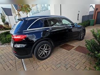Used Mercedes-Benz GLC 2016 for sale - 76171349: Photo