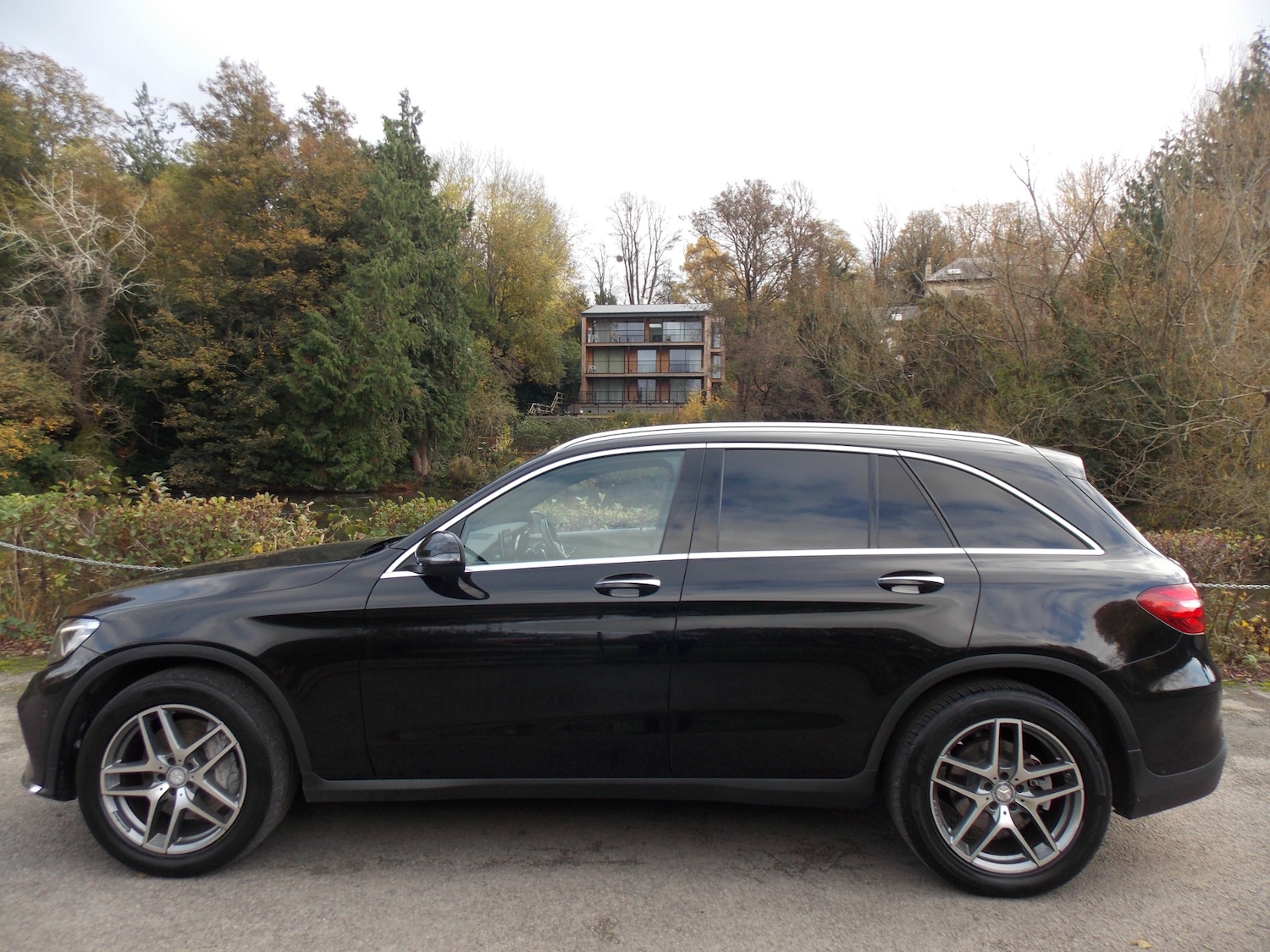 Used Mercedes-Benz GLC 2016 for sale - 76171349: Photo 5