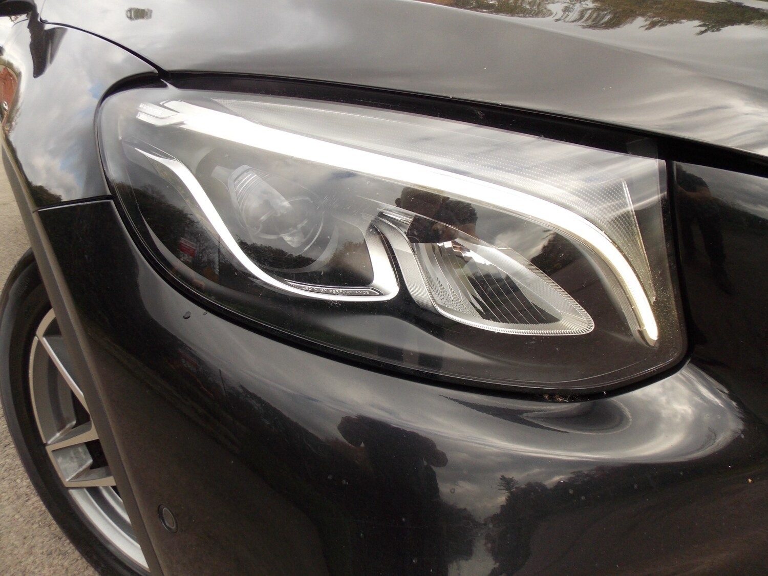 Used Mercedes-Benz GLC 2016 for sale - 76171349: Photo 54