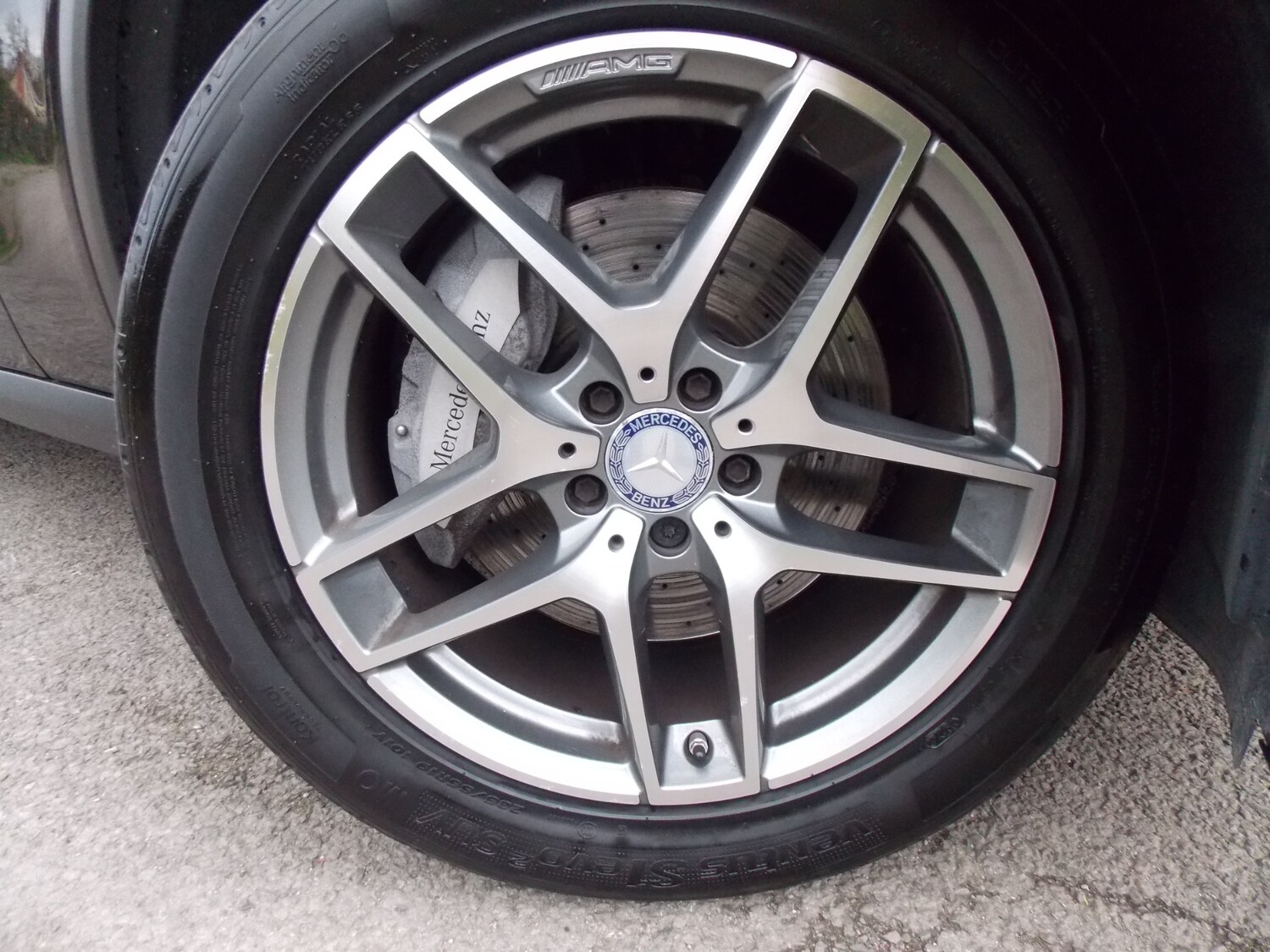 Used Mercedes-Benz GLC 2016 for sale - 76171349: Photo 56