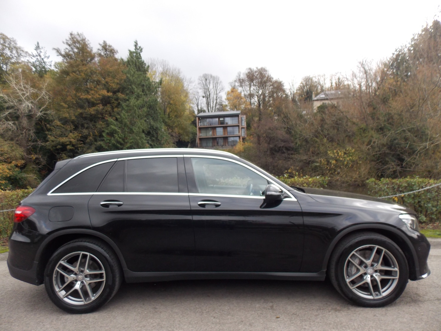 Used Mercedes-Benz GLC 2016 for sale - 76171349: Photo 6