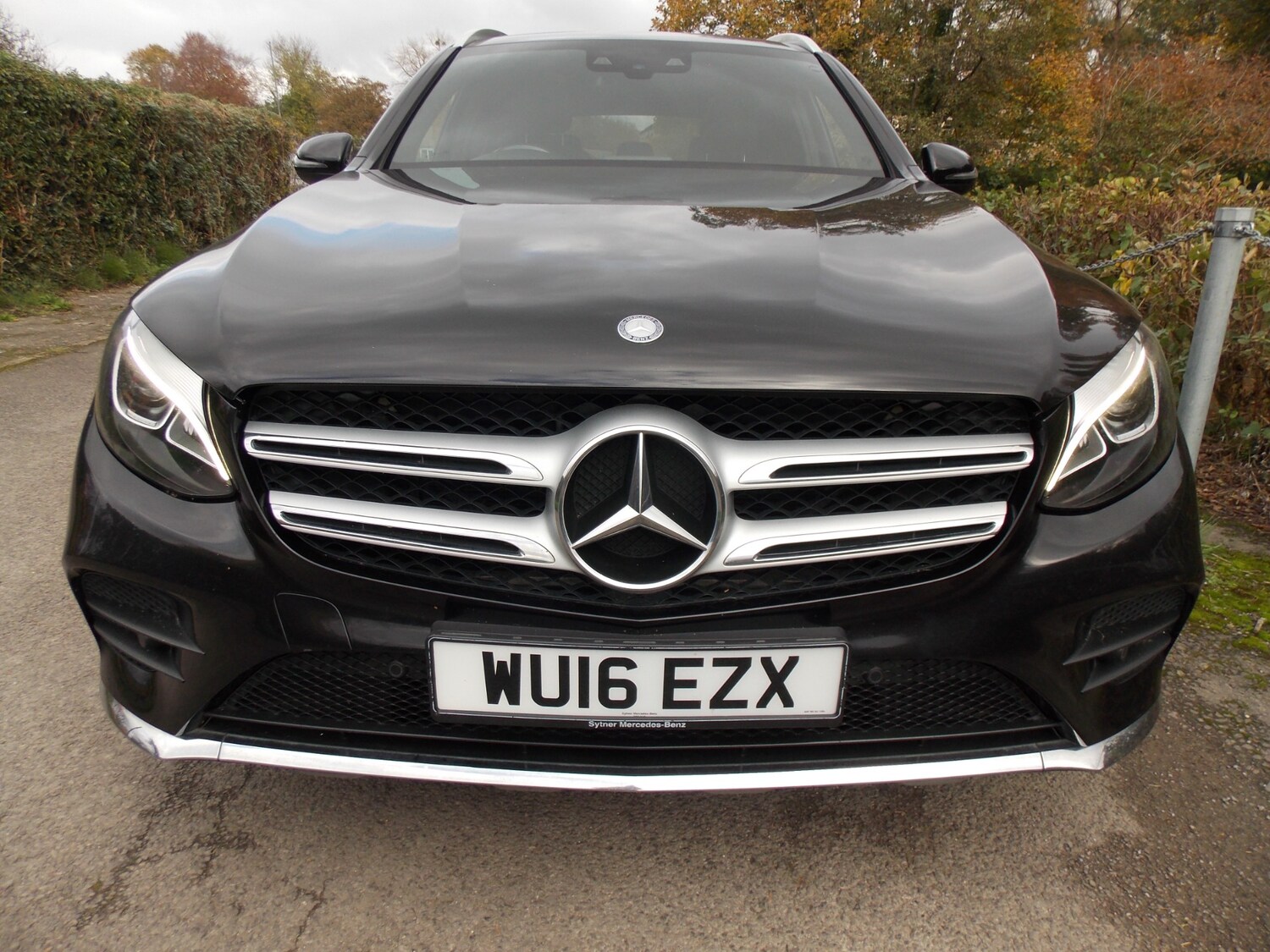 Used Mercedes-Benz GLC 2016 for sale - 76171349: Photo 7