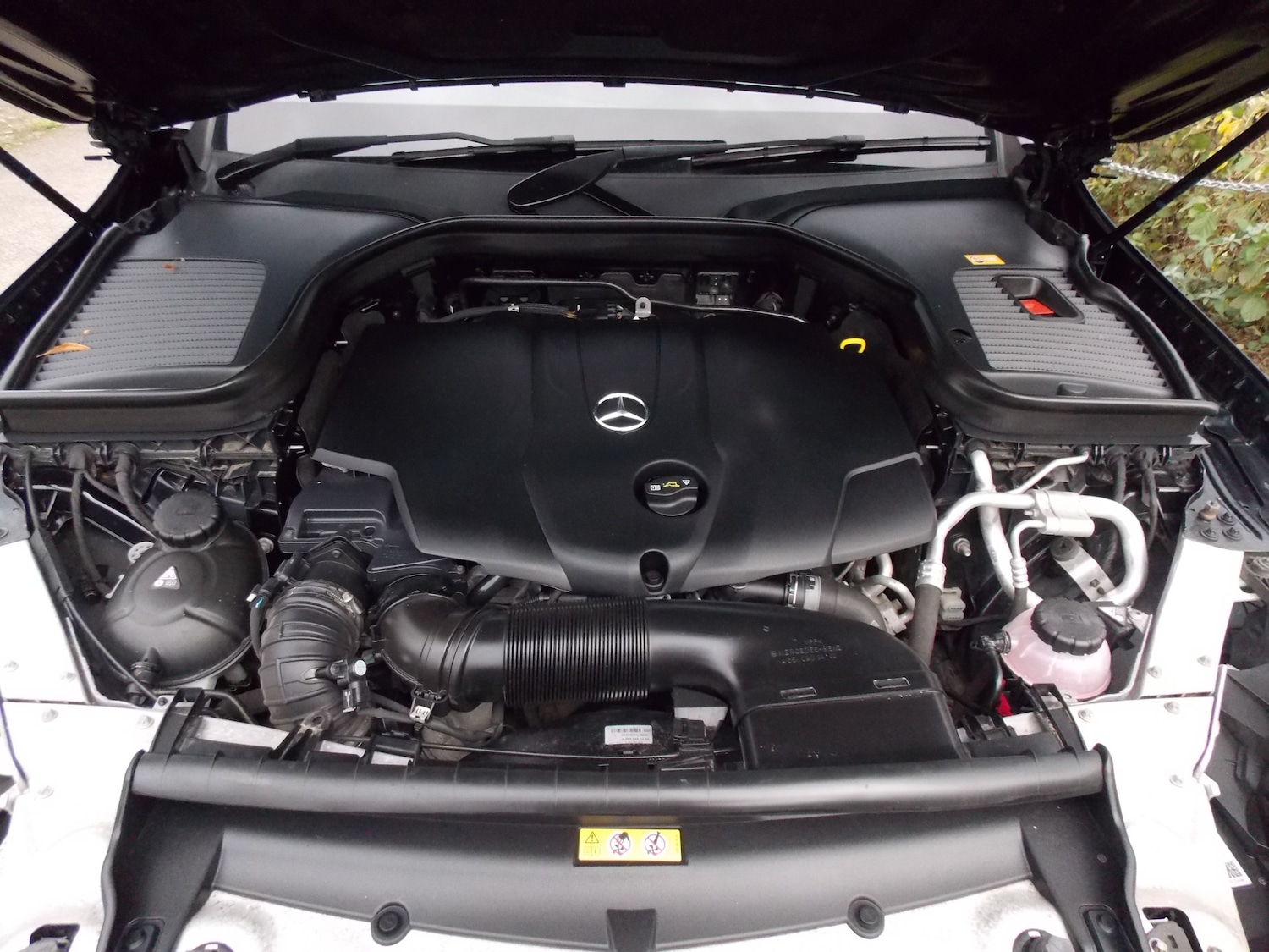 Used Mercedes-Benz GLC 2016 for sale - 76171349: Photo 8