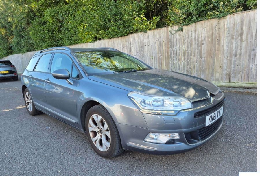 Used Citroen C5 2011 for sale - 76414922: Photo 1