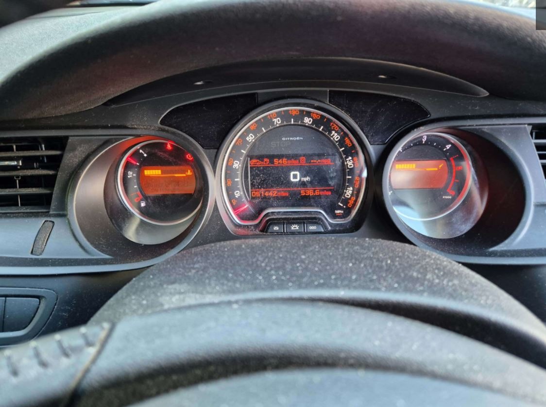 Used Citroen C5 2011 for sale - 76414922: Photo 10