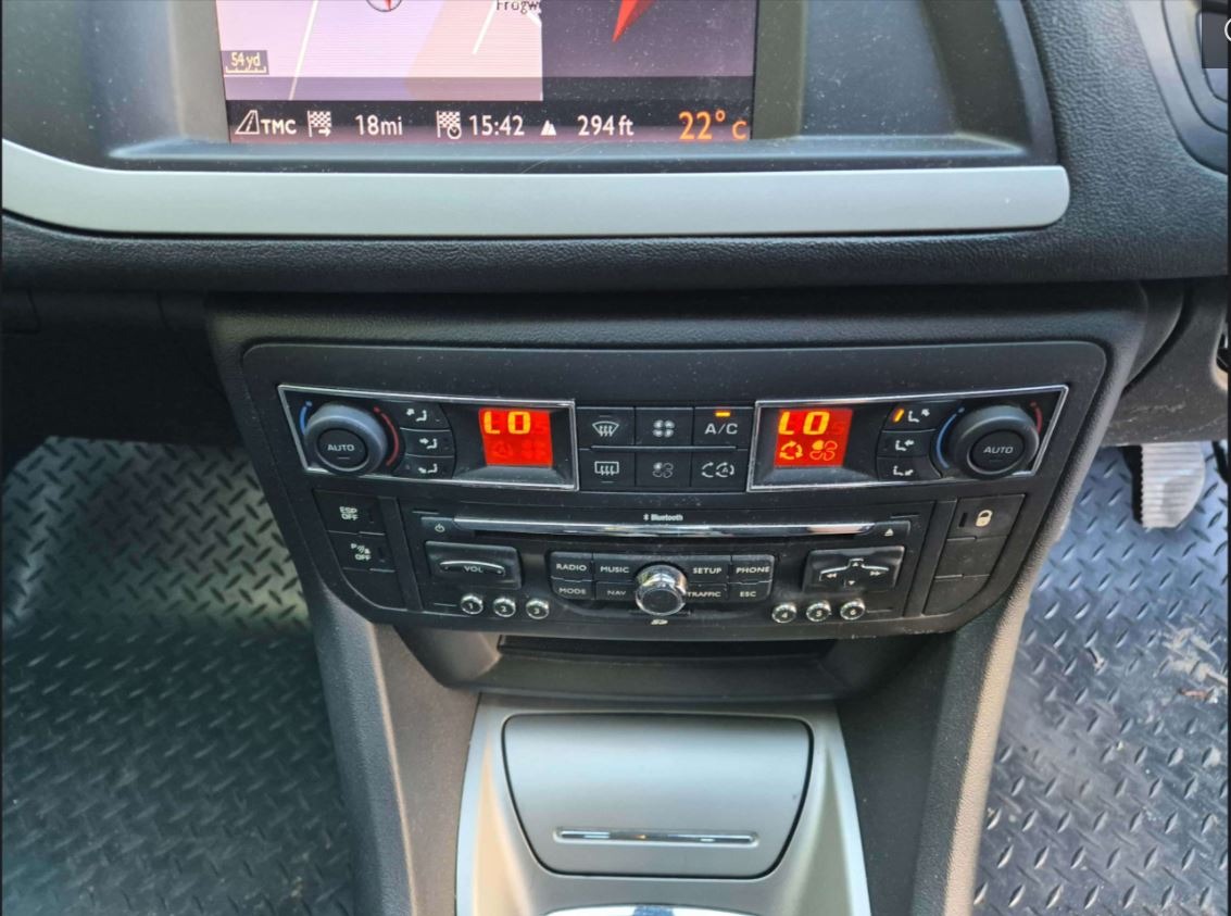 Used Citroen C5 2011 for sale - 76414922: Photo 12