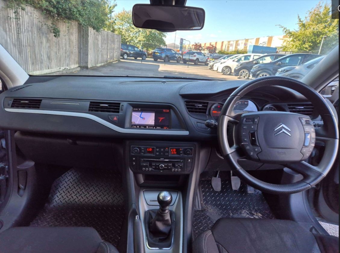 Used Citroen C5 2011 for sale - 76414922: Photo 19