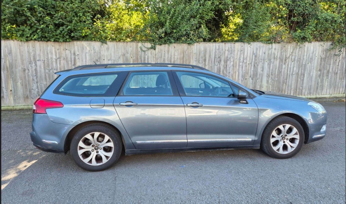 Used Citroen C5 2011 for sale - 76414922: Photo 2