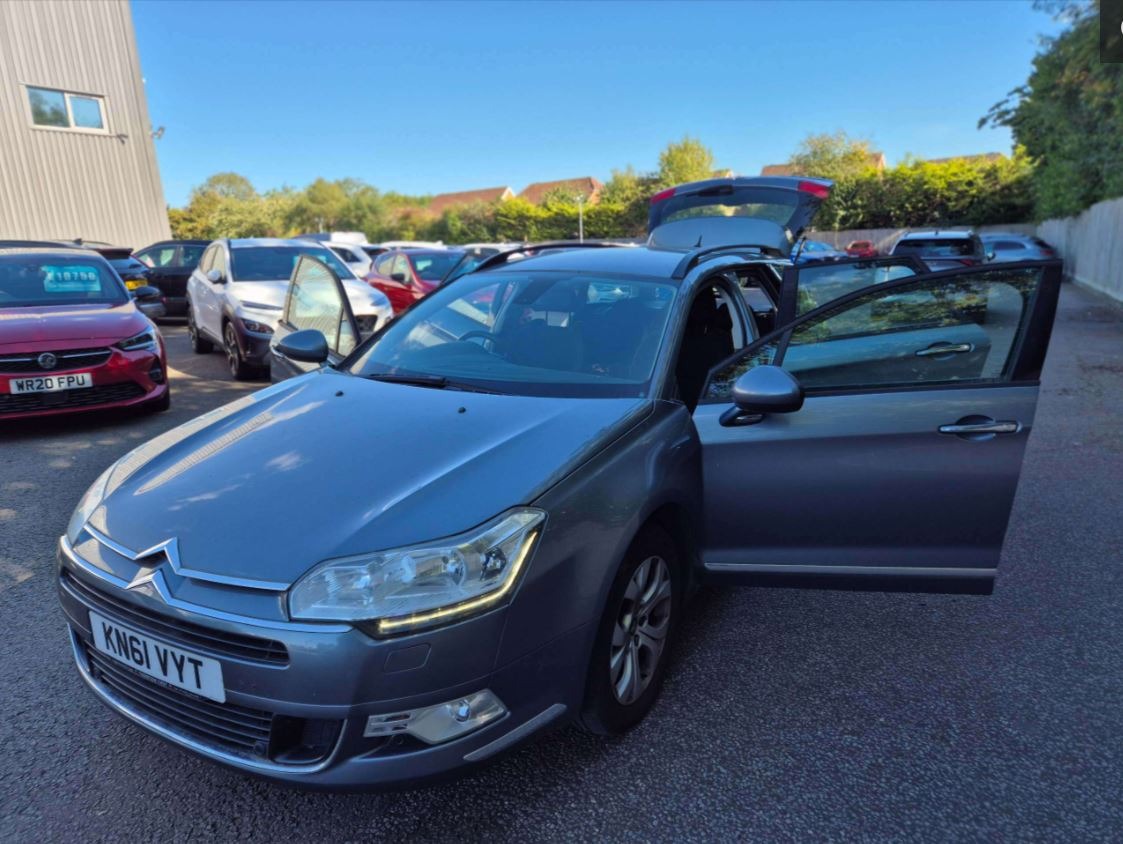 Used Citroen C5 2011 for sale - 76414922: Photo 21
